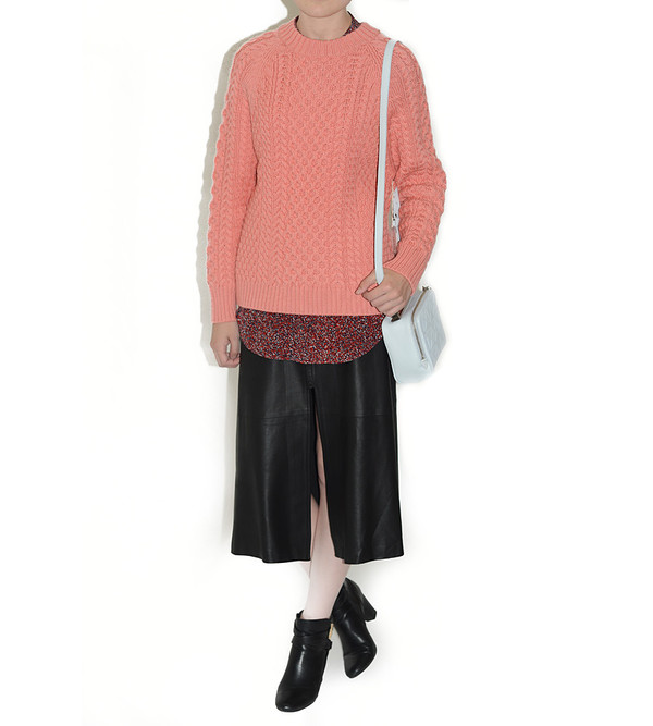 Apiece Apart Anni Crewneck Sweater Apiece Apart Anni Crewneck Sweater