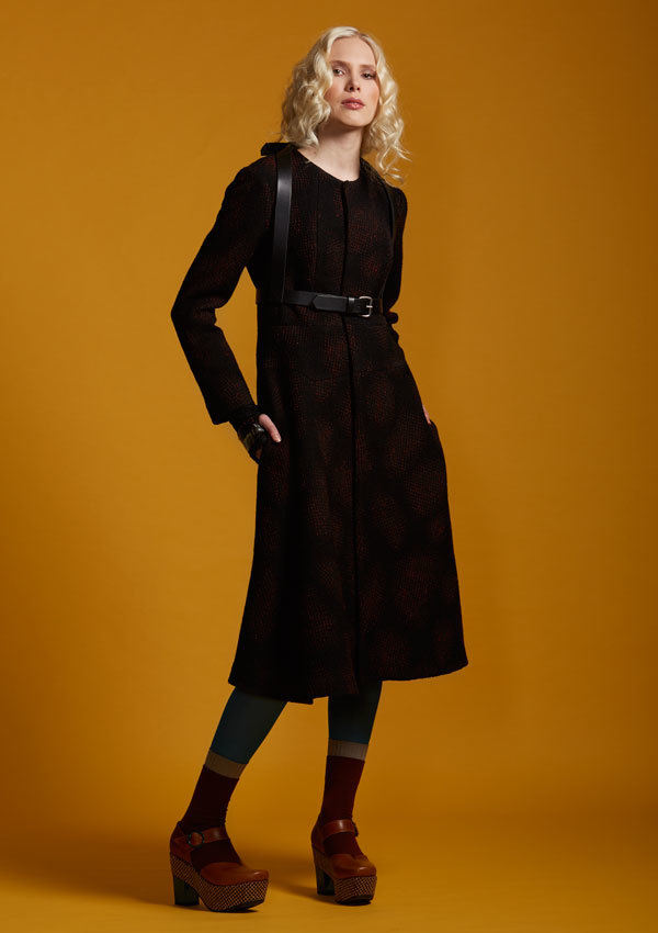 Comrags Pragal Bellingham Coat Comrags Pragal Bellingham Coat