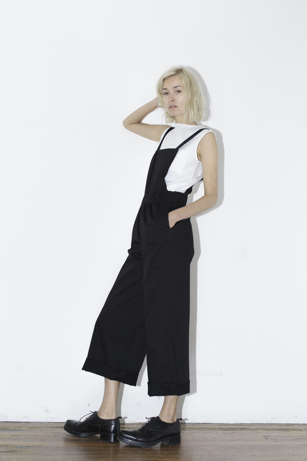 Index Black Overalls Index Black Overalls