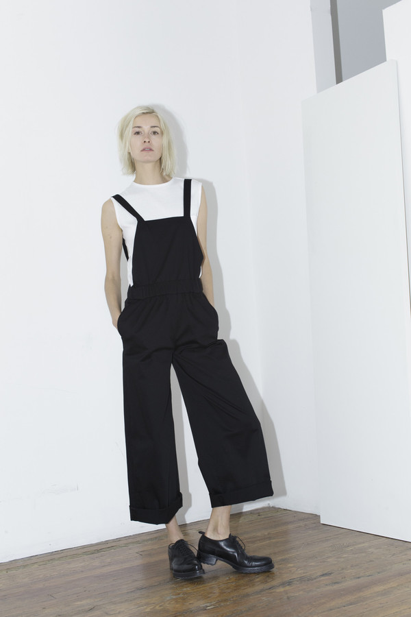 Index Black Overalls Index Black Overalls