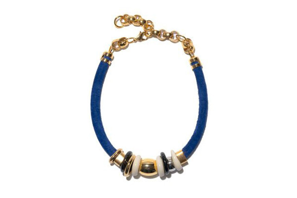LIZZIE FORTUNATO TREASURE NECKLACE LIZZIE FORTUNATO TREASURE NECKLACE