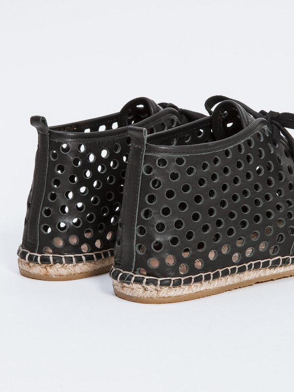 Loeffler Randall MIKI ESPADRILLE BOOTIE Loeffler Randall MIKI ESPADRILLE BOOTIE