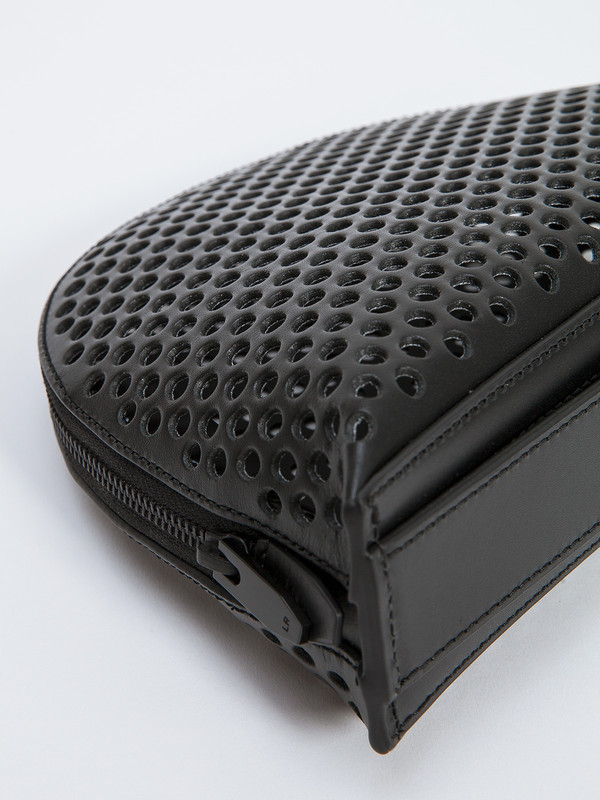 Loeffler Randall PERFORATED CLUTCH Loeffler Randall PERFORATED CLUTCH