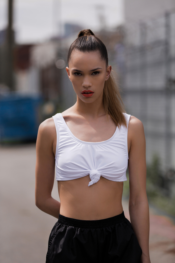Beth Richards Knot Top Beth Richards Knot Top