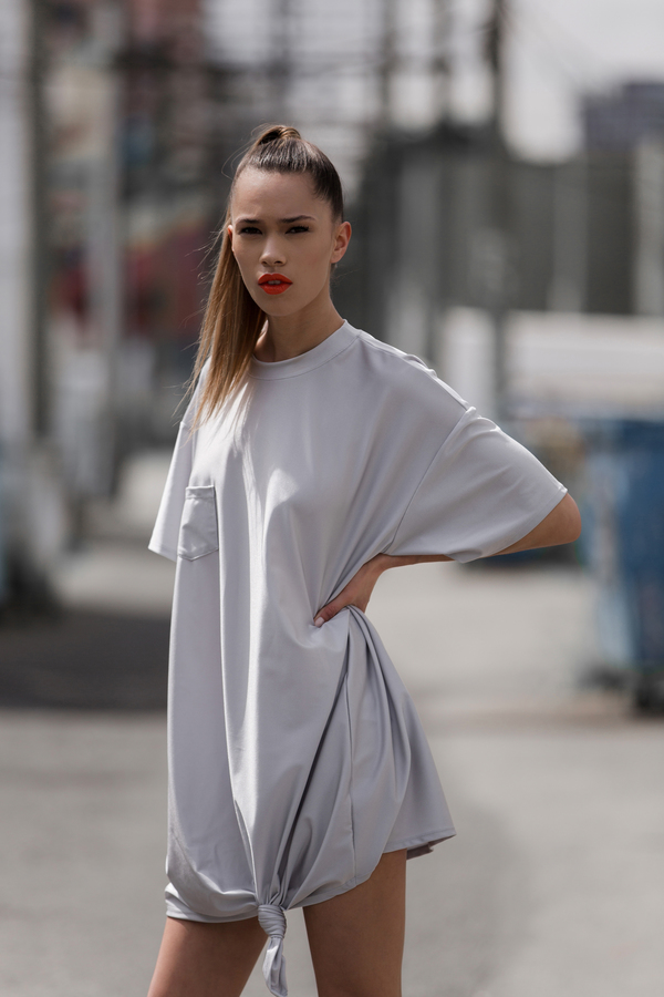 Beth Richards Knot Dress Beth Richards Knot Dress