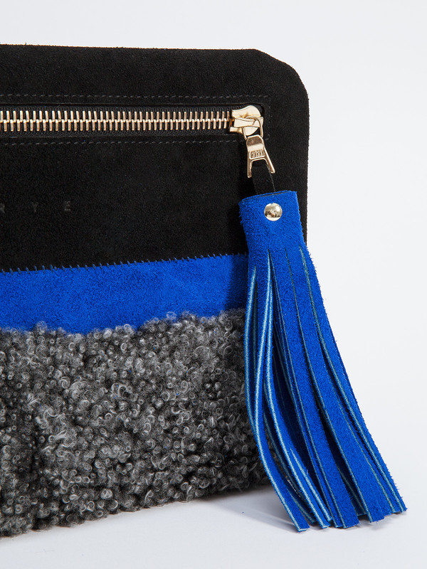 RYE GALA CLUTCH RYE GALA CLUTCH