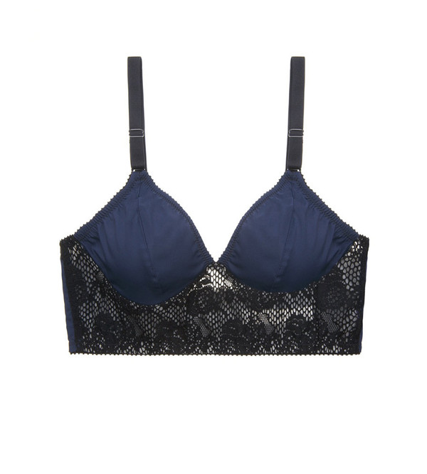 Fortnight Mira Long-Line Bra Fortnight Mira Long-Line Bra