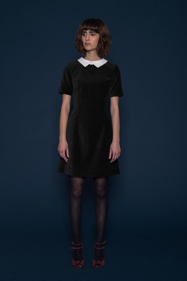 Amanda Moss L'Anse Amour (Black) Amanda Moss L'Anse Amour (Black)
