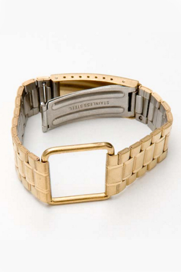 ina.seifart Gold Plated Uhrenarmband Bracelet ina.seifart Gold Plated Uhrenarmband Bracelet