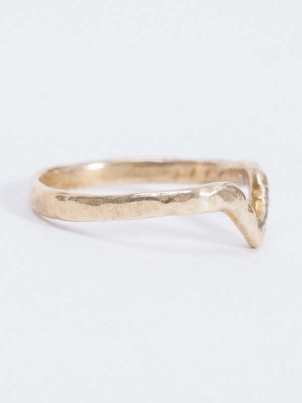 Nettie Kent DEZ MIDI RING Nettie Kent DEZ MIDI RING