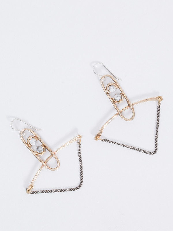Leah Ball MERIDIAN EARRINGS Leah Ball MERIDIAN EARRINGS