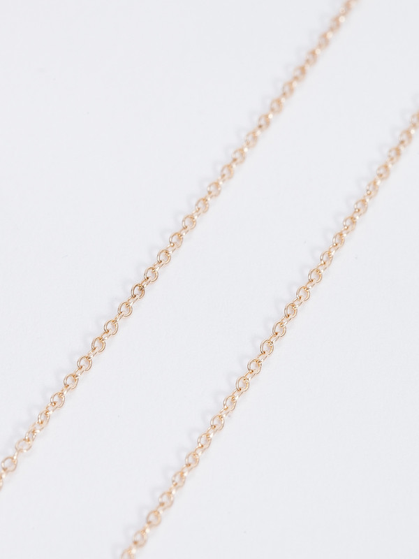 WINDEN x J. HANNAH FINE NECKLACE / 14k WINDEN x J. HANNAH FINE NECKLACE / 14k