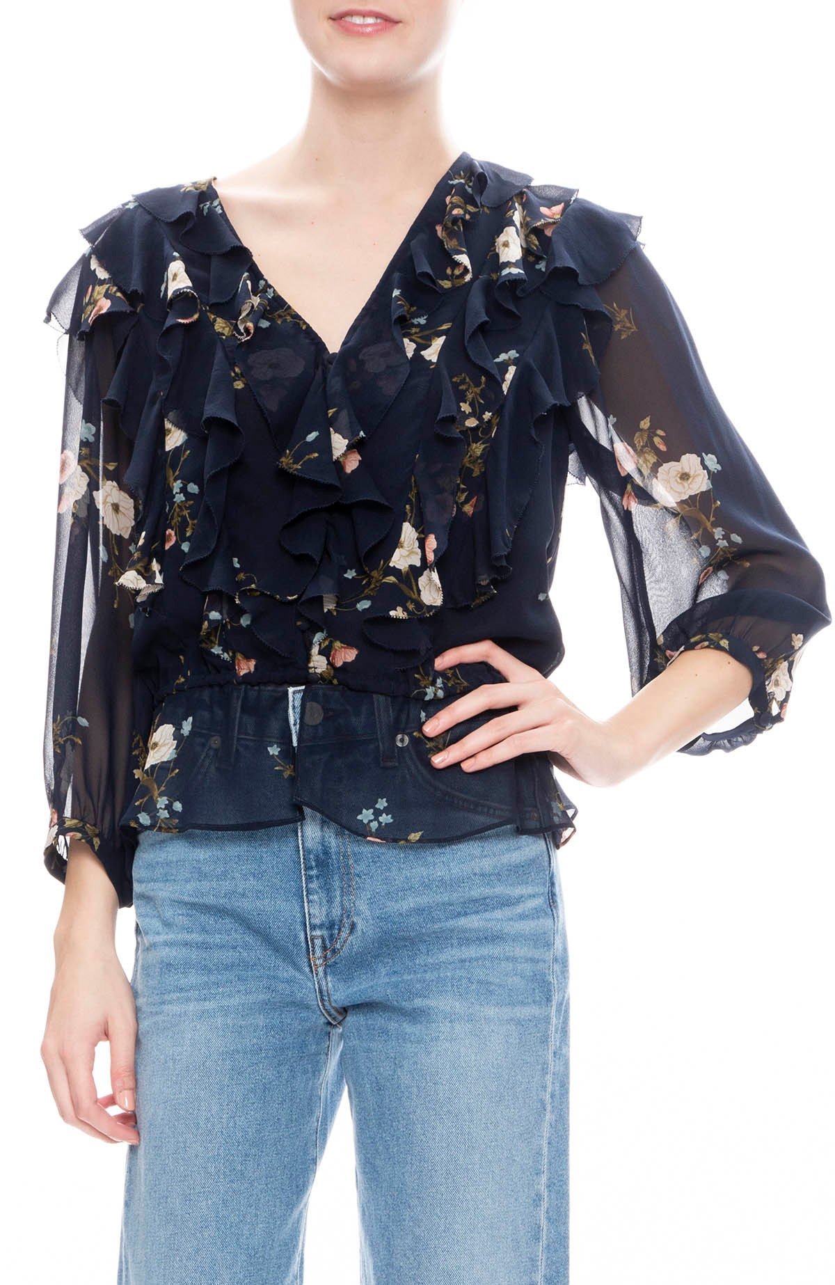 joie arleyne top