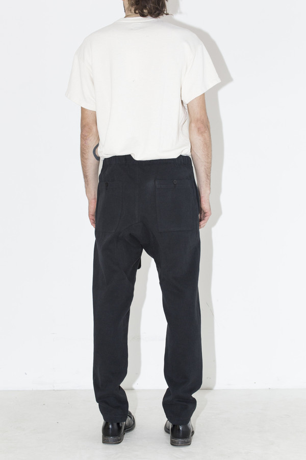 Men's Fanmail Gusset Denim Pant Men's Fanmail Gusset Denim Pant