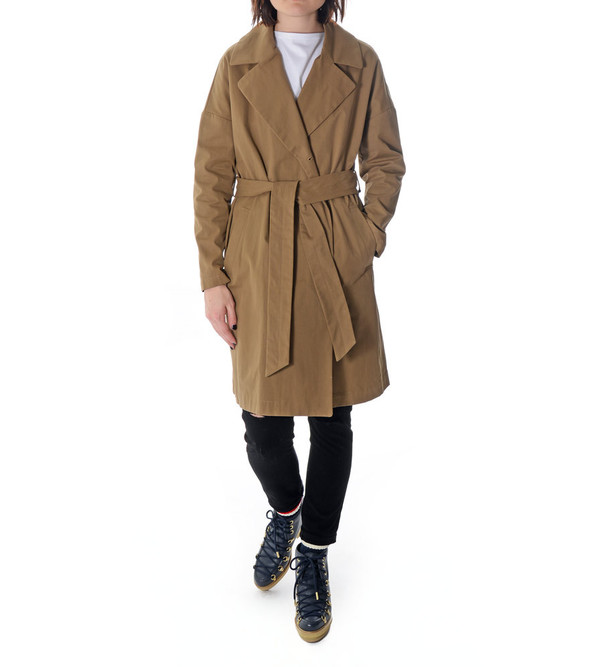 08sircus Cotton Trench Coat 08sircus Cotton Trench Coat