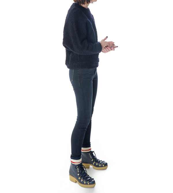 08sircus Long Sleeve Pullover 08sircus Long Sleeve Pullover
