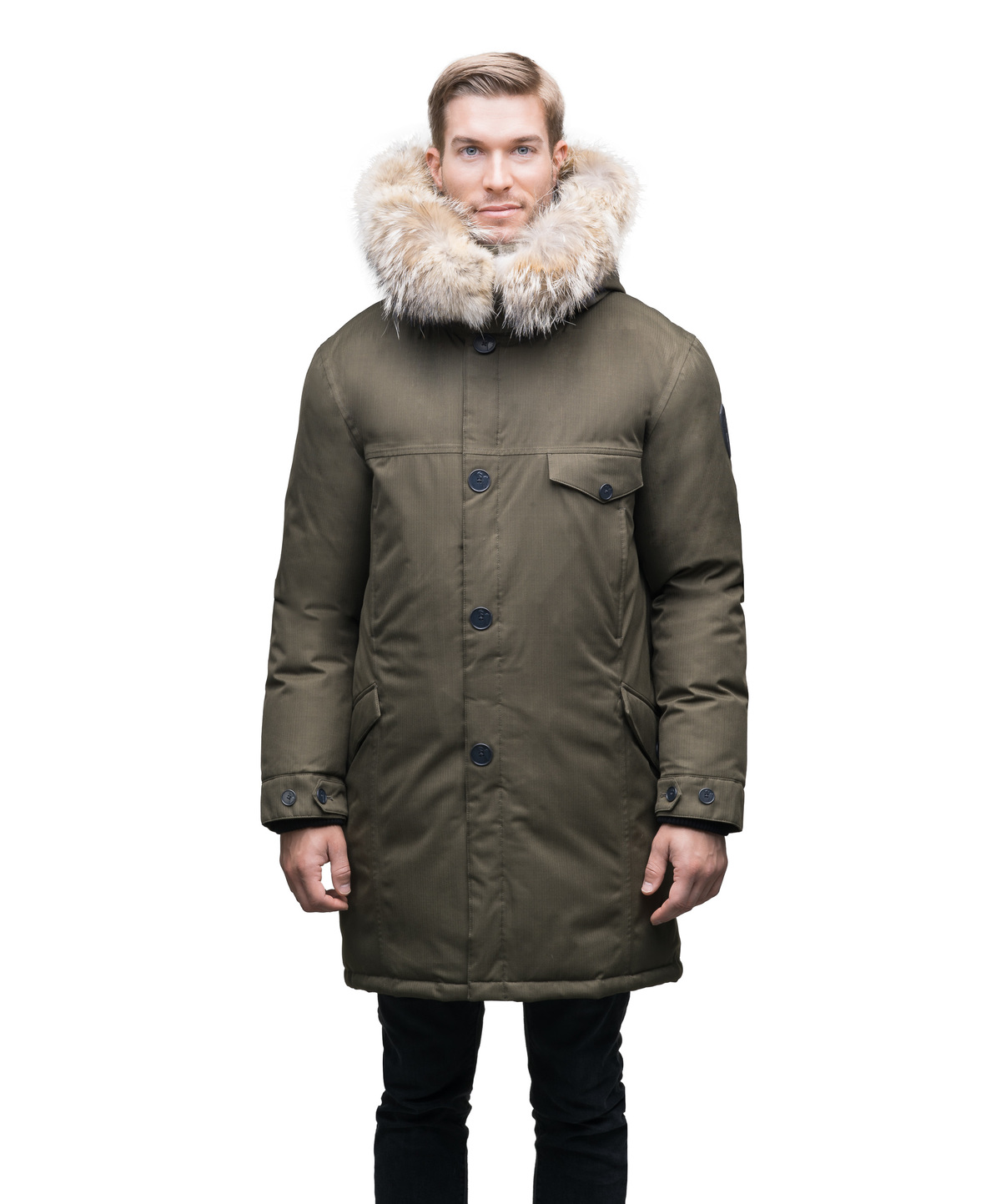 nobis johan parka