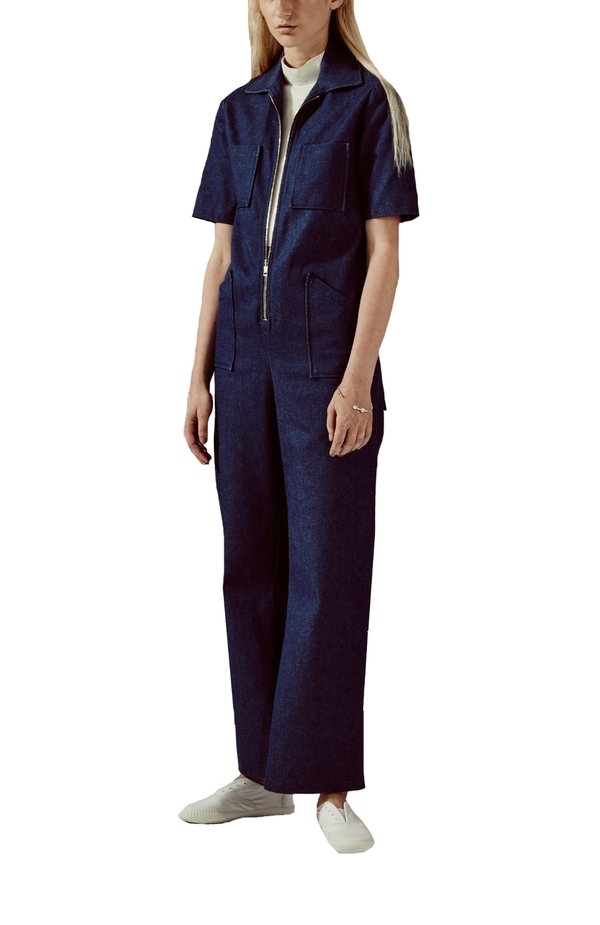 Collina Strada Mechanic Boiler Denim Collina Strada Mechanic Boiler Denim