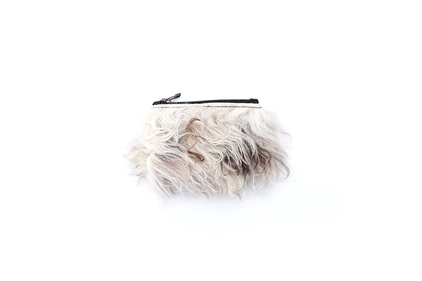 Primecut FURRY LAMB POUCH #9 Primecut FURRY LAMB POUCH #9