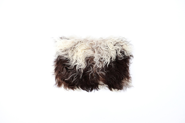Primecut FURRY LAMB POUCH #13 Primecut FURRY LAMB POUCH #13