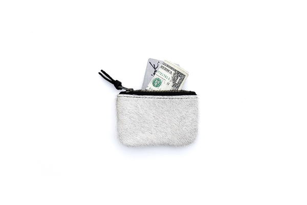 Primecut LIGHT GREY SMALL POUCH Primecut LIGHT GREY SMALL POUCH