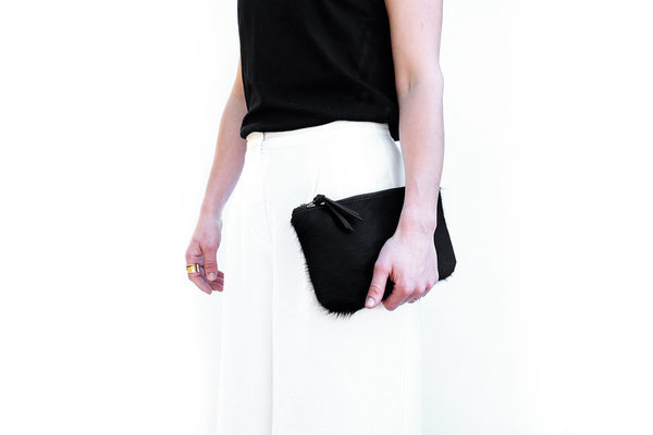 Primecut BLACK MEDIUM POUCH Primecut BLACK MEDIUM POUCH