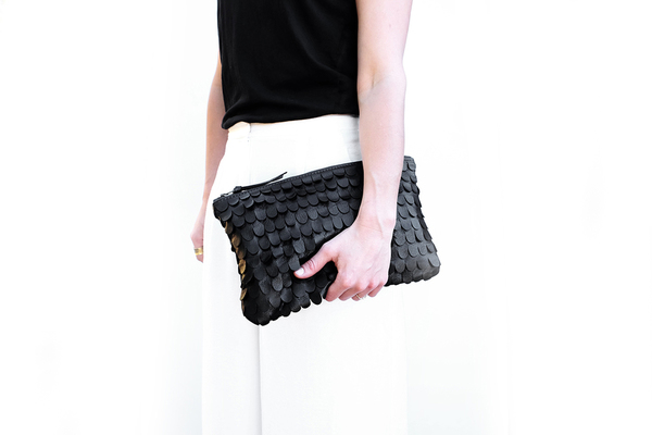 Primecut SCALLOP CLUTCH Primecut SCALLOP CLUTCH
