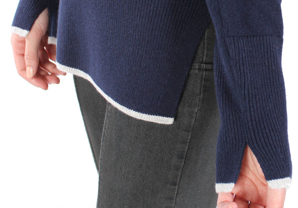 Rag & Bone Flavia V Neck Cashmere Sweater Rag & Bone Flavia V Neck Cashmere Sweater