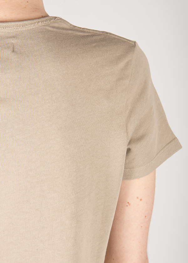 The West is Dead - Pocket Tee The West is Dead - Pocket Tee