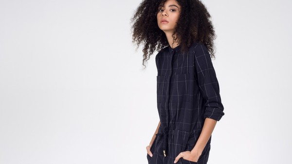 Shades of Grey Coltana Coveralls Shades of Grey Coltana Coveralls