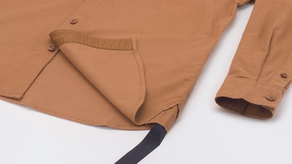 Dickies Construct Duckbill Shirt Dickies Construct Duckbill Shirt