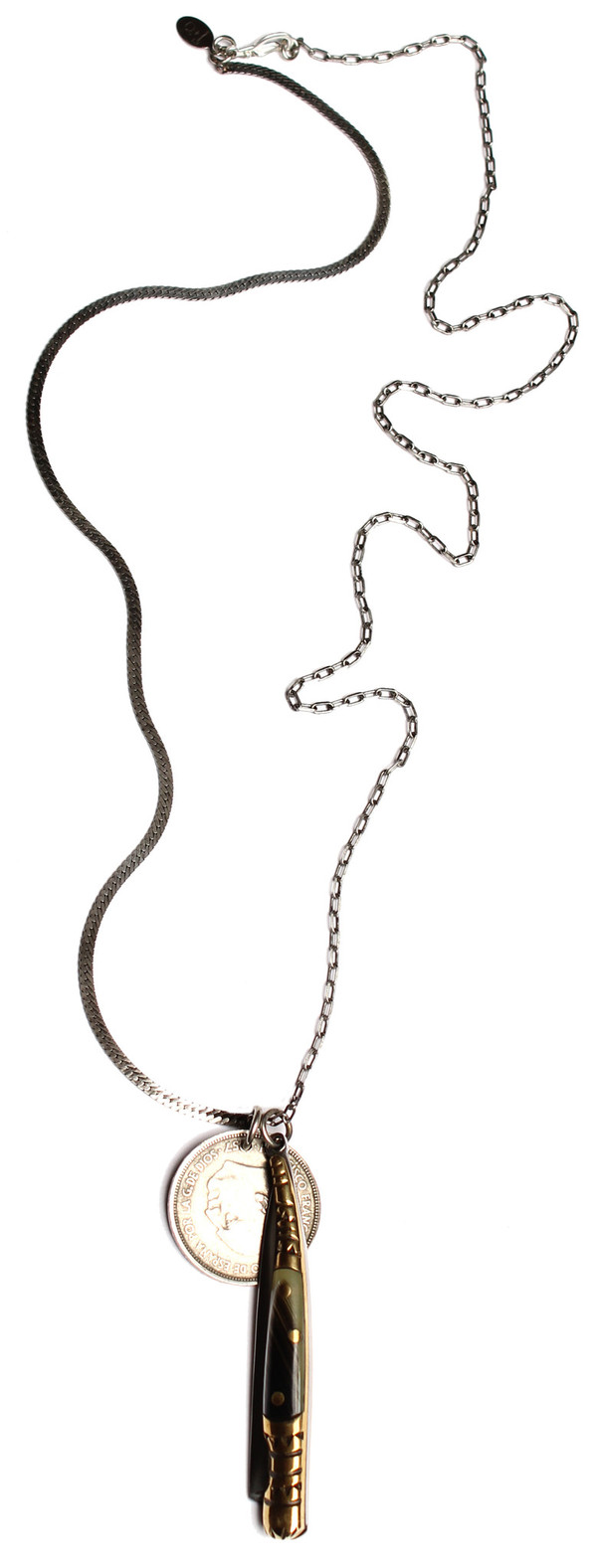 Ax + Apple Gitano Necklace Ax + Apple Gitano Necklace