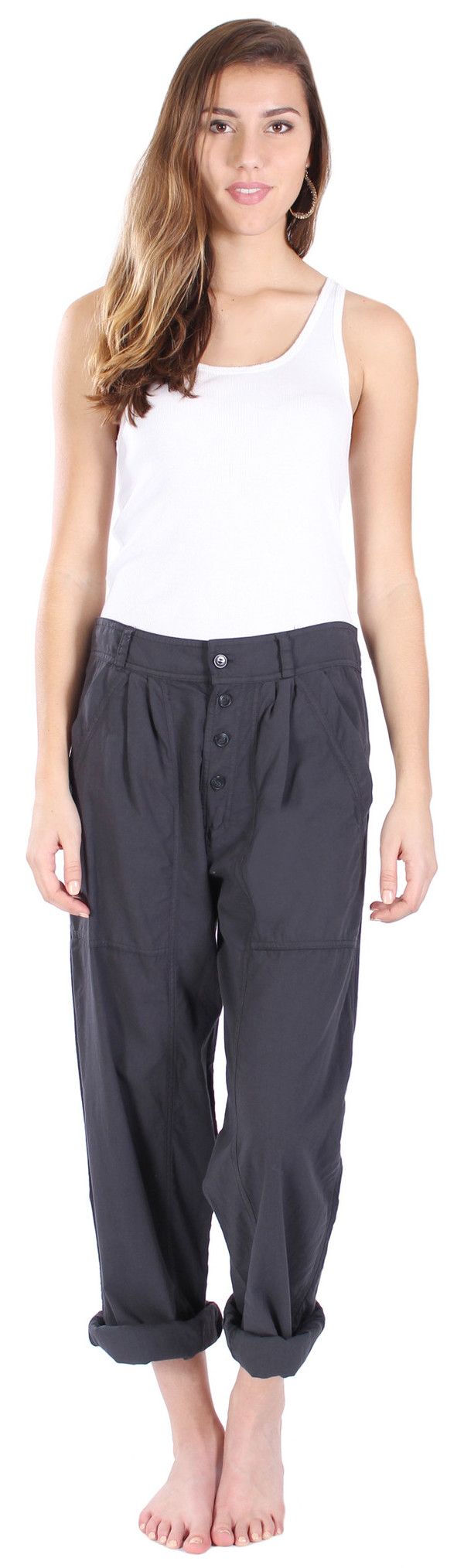 Prairie Underground Band Pant in 12 am Prairie Underground Band Pant in 12 am