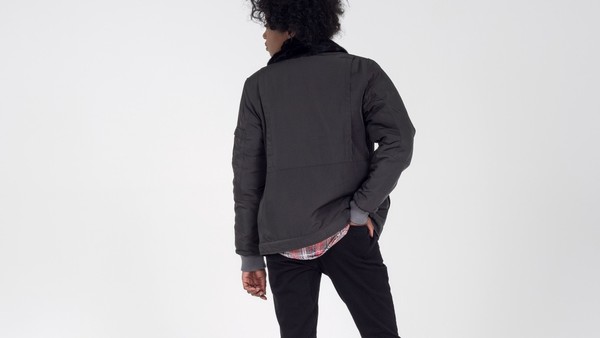 Native Youth Petrol Bomber Native Youth Petrol Bomber