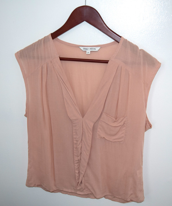 Dagg & Stacey Mercer Blouse Dagg & Stacey Mercer Blouse