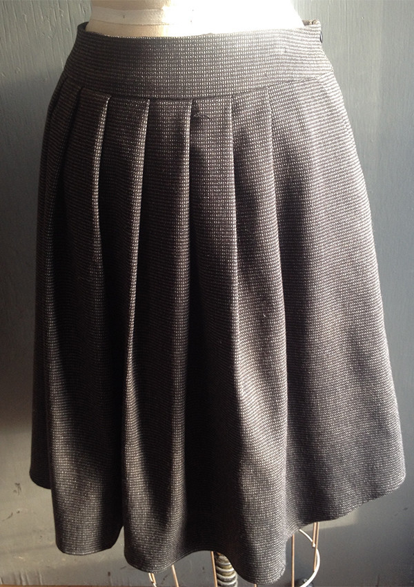 Dagg & Stacey Pleated Skirt Dagg & Stacey Pleated Skirt