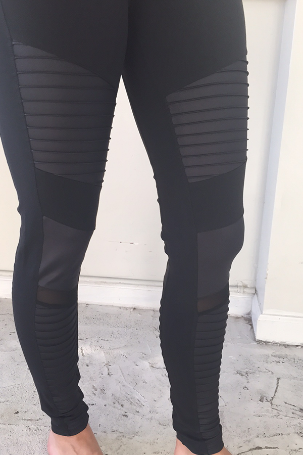 Moto Legging Moto Legging