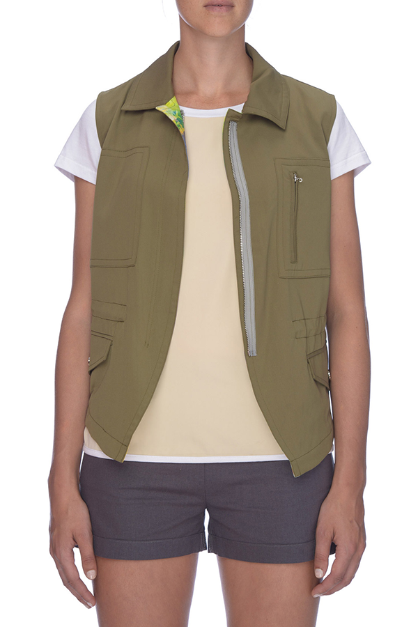 Mountain High Vest Mountain High Vest