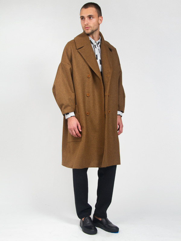 Floating Coat Floating Coat