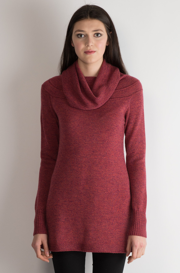 Erdaine Cowl neck sweater Erdaine Cowl neck sweater
