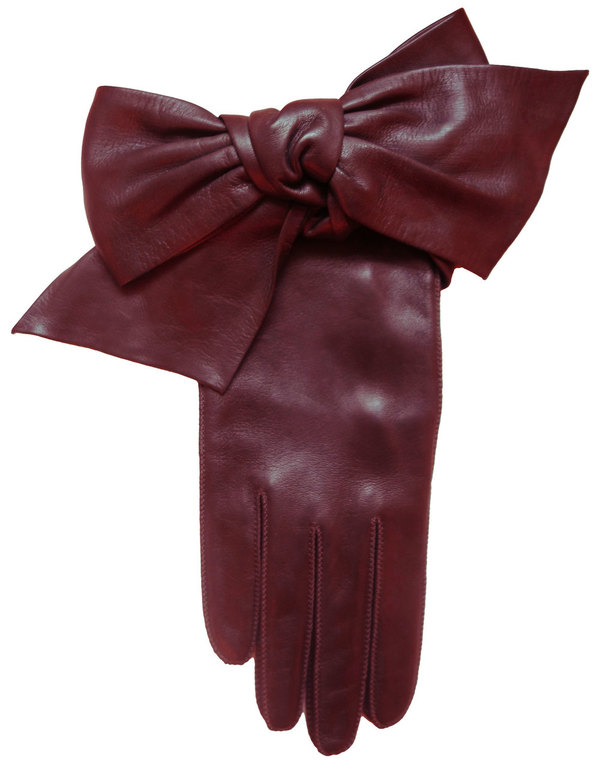 Yestadt Millinery Oversized Bow Gloves Yestadt Millinery Oversized Bow Gloves