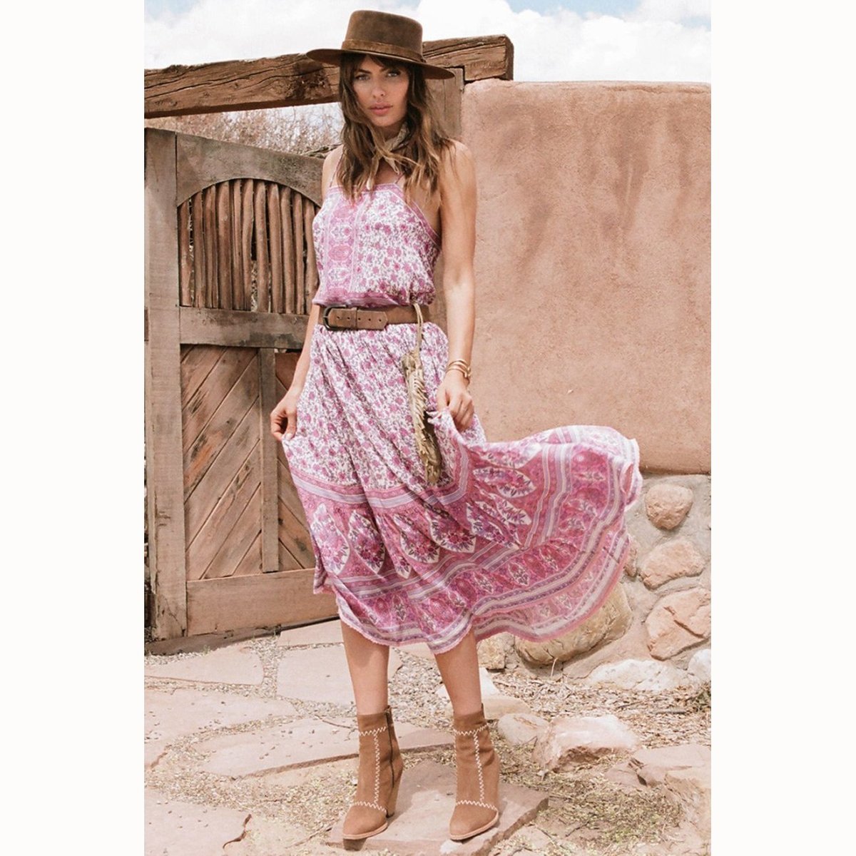 spell jasmine strappy