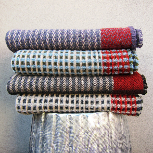 Wallace + Sewell shetland throws Wallace + Sewell shetland throws