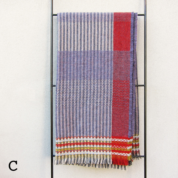 Wallace + Sewell shetland throws Wallace + Sewell shetland throws
