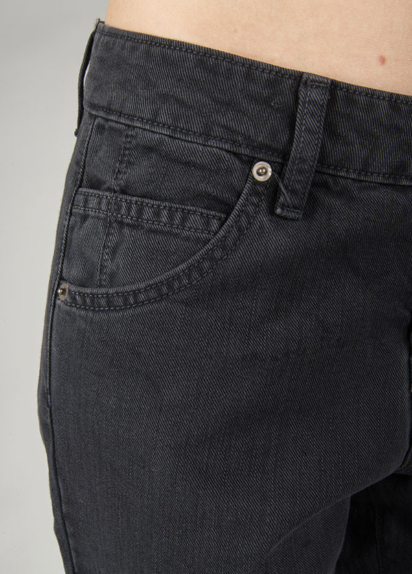 Objects Without Meaning - Boy Zip Jean Objects Without Meaning - Boy Zip Jean