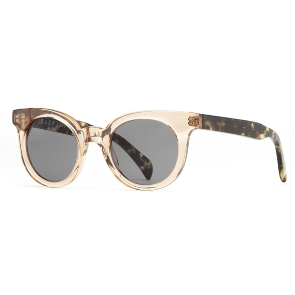 Raen Arkin Crystal Rose + Brindle Tortoise Sunglasses Raen Arkin Crystal Rose + Brindle Tortoise Sunglasses