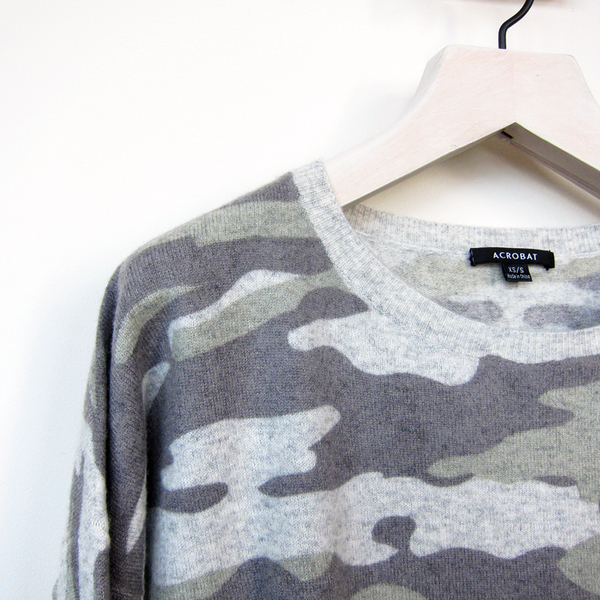 camo sweater camo sweater