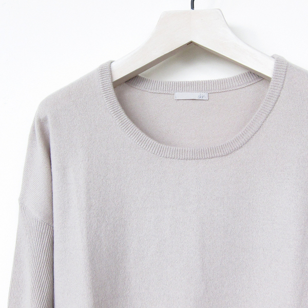 Skin Clara cashmere pullover Skin Clara cashmere pullover