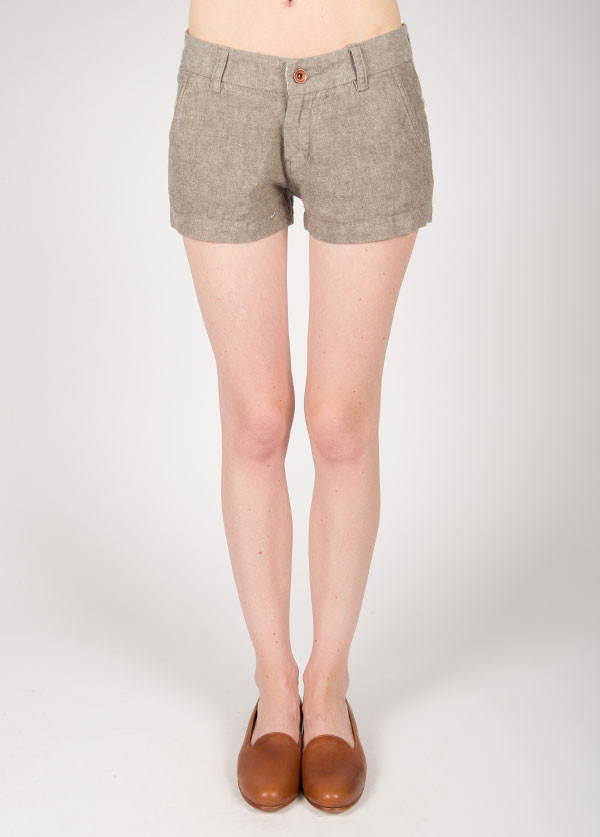 The West is Dead - Chino Short The West is Dead - Chino Short
