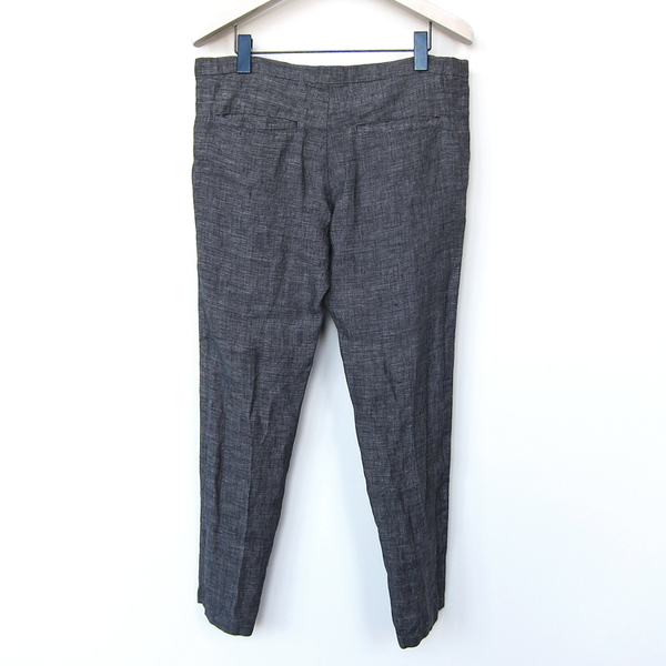 Evam Eva easy pant - stone grey Evam Eva easy pant - stone grey